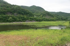 [충북 충주호] 제천 상천리의 월척향연_난 淸風에 묻혀 살련다