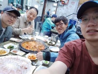 [인천 연평도] 소문대로군! 점농어 씨알은 전국 최고