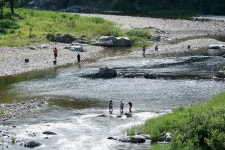 [바캉스 특집 캠핑낚시] 3 민물낚시터_양양 법수치계곡