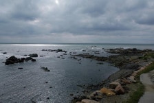 [바캉스 특집 캠핑낚시] 4 바다낚시터_부산 온정마을 옆 여밭