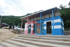 [바캉스 특집 캠핑낚시] 1 영덕 경정해수욕장 현장기