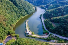 [바캉스 특집 캠핑낚시] 3 민물낚시터_원주 고산지