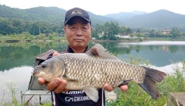 [인천 강화 오류내지] 20년 만의 출조 4짜 두 마리가 반기다