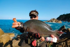 [낚시터] 삼척 비화항_강원도 1등 벵에돔터를 넘본다
