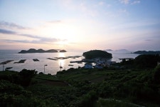 [테마기획_섬으로 떠나는 낚시와 여행] 캠낚과 힐낚을 모두 원한다면! 통영 노대도