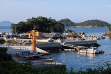 [테마기획_섬으로 떠나는 낚시와 여행] 캠낚과 힐낚을 모두 원한다면! 통영 노대도