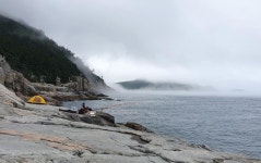 [전남 완도 청산도] 상섬과 마당바위에서 62, 65cm 대물 돌돔 퍼레이드