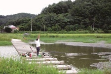 [전남 무안 구정리4번수로] 겨울낚시터라구요? 가을에도 씨알 짱짱합니다