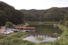 [충남 공주 명곡낚시터] 충남의 알프스라더니 소문대로군!