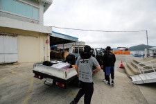 [특집 열풍! 쇼어 플러깅] 추자도 원정 출조기_상추자도 넙데기에서 미터급 부시리 100마리!