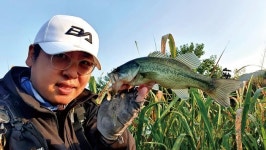[충남_당진 마중천·역천] 물줄기 따라서 수풀 헤치며_RIVER BASS
