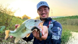 [충남_당진 마중천·역천] 물줄기 따라서 수풀 헤치며_RIVER BASS