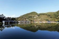 [충남_공주 훼미리낚시터] 산속 명경옥수 소류지_낚린이도 월척 거뜬합니다!