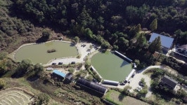 [충남_공주 훼미리낚시터] 산속 명경옥수 소류지_낚린이도 월척 거뜬합니다!