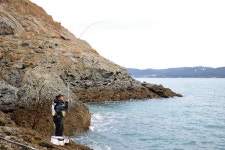 [낚시터] 해남 앞바다는 감성돔 보고(寶庫)_어룡도, 무주공산 감성돔 천지