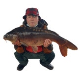 [추천 유료터] 할아버지가 뜰채를 대주셨어요_안성 만정낚시터 가족낚시 예찬