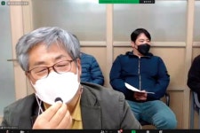 [행사] 2021 제이에스컴퍼니 송년의 밤_이동규, 남기성, 박정수, 정수민 우수 스탭 선정