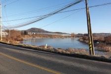 [발굴공개] 천안 가좌울방죽_여름에는 손절, 얼음만 얼면 인기 대폭발
