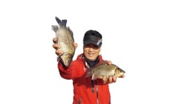 [호황현장] 앗 뜨거! 가평 달전천_영하 13도에서 즐기는 온천 손맛