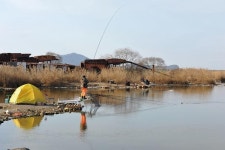 [호황현장] 무안 유당수로_월척은 귀해도_손맛은 100% 보장