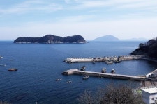 [르포] 남해도의 떠오르는 명당_마안도