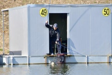 [연재_손태성의 유료터 탐방] 파주 광탄낚시터_방류량 많아 어느 포인트에 앉아도 손맛 확실