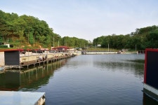 [연재_손태성의 유료터 탐방] 옥천 백지리낚시터_수도권 능가하는 시설로 남부지역까지 입소문