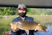[추천 유료터] 충주 모점낚시터_한 번만 찾는 사람은 없다는 그곳!