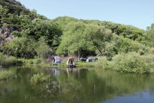 [추천 유료터] 충주 모점낚시터_한 번만 찾는 사람은 없다는 그곳!