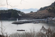 [기획_섬 낚시여행 가이드] 통영 사량도_옥녀봉 절경과 갑오징어 미각의 완벽조합_마을 곳곳이 포인트, 뒤돌아서면 등산로가