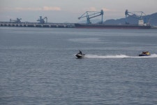 [바캉스낚시터] 이곳이 낚캠성지_삼천포 신향마을과 남일대해수욕장