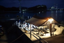 [바캉스낚시터] 이곳이 낚캠성지_삼천포 신향마을과 남일대해수욕장