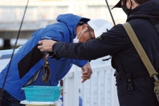 [대회] 2022 제12회 다이와 에깅파티_강풍 속 200명 접전, 270g 무늬오징어 낚은 손민근 씨 우승