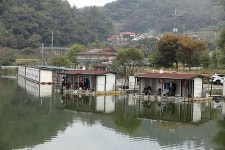 [추천 유료터] 음성 상곡낚시터_풍경 뛰어나고 씨알 좋은 청정 계곡지