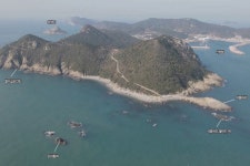 [테크닉] 추자도 5짜 감성돔 성공 전략_부속섬보다 본섬 여밭을 노려라
