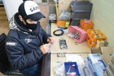 [업계동정] (주)싸파에프앤씨_청주점에 싸파낚시연구소 개설