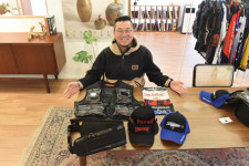 [전문업체가 뛴다] 내쇼날보이 품질_기능성 만점의 낚시복 만들겠다