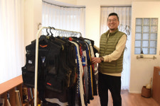 [전문업체가 뛴다] 내쇼날보이 품질_기능성 만점의 낚시복 만들겠다