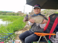 [호황현장] 나주 장등지_대물터 노안1지 능가하는 4짜 다크호스