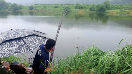 [호황현장] 나주 지석천_의리로 낚아낸 드들강 떼월척