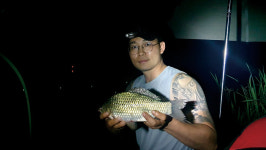 [호황현장] 나주 지석천_의리로 낚아낸 드들강 떼월척