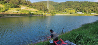 [추천 낚시터] 경남 고성 가동지_갓낚시 잘 되는 토종터를 소개합니다