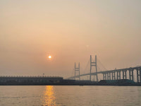 [호황현장] 평택항 외수질 배낚시_서부두 10분 거리에서 98cm 민어라니…