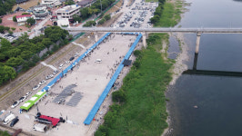 [대회] ‘무박 2일 진정한 전투낚시’ 2023 제5회 영월군수배 팀대항 쏘가리 루어낚시대회_2회 연속 섬강루어클럽A 팀 우승