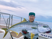 [특집_도전! 대부시리 캐스팅게임] 울진 왕돌초 대부시리 러시_목표는 누가 뭐래도 150cm 오버