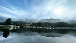 [추천 낚시터] 용인 고초골낚시터 물 맑고 경치 좋고, 중국붕어 방류해 찌올림도 예술