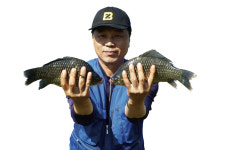 [추천 낚시터] 낙동강 칠곡 남율리 구간_올 가을 첫 번째로 가볼만한 대물터로 강추