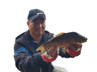 [추천 낚시터] 신안 자은도 신흥제_섬 속 계곡지에서 만난 황금 월척