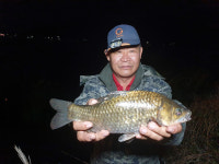 [추천 낚시터] 완도 보길도의 신흥 4짜터 통리지_혹시 김상근저수지라고 들어보셨나요?