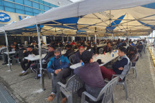 [대회] 제15회 보물섬남해군수배 아피스컵 전국바다낚시대회_10월 22일 남해 미조 일원 226명 참가, 2.31kg 기록한 김재완·김종환 조 우승